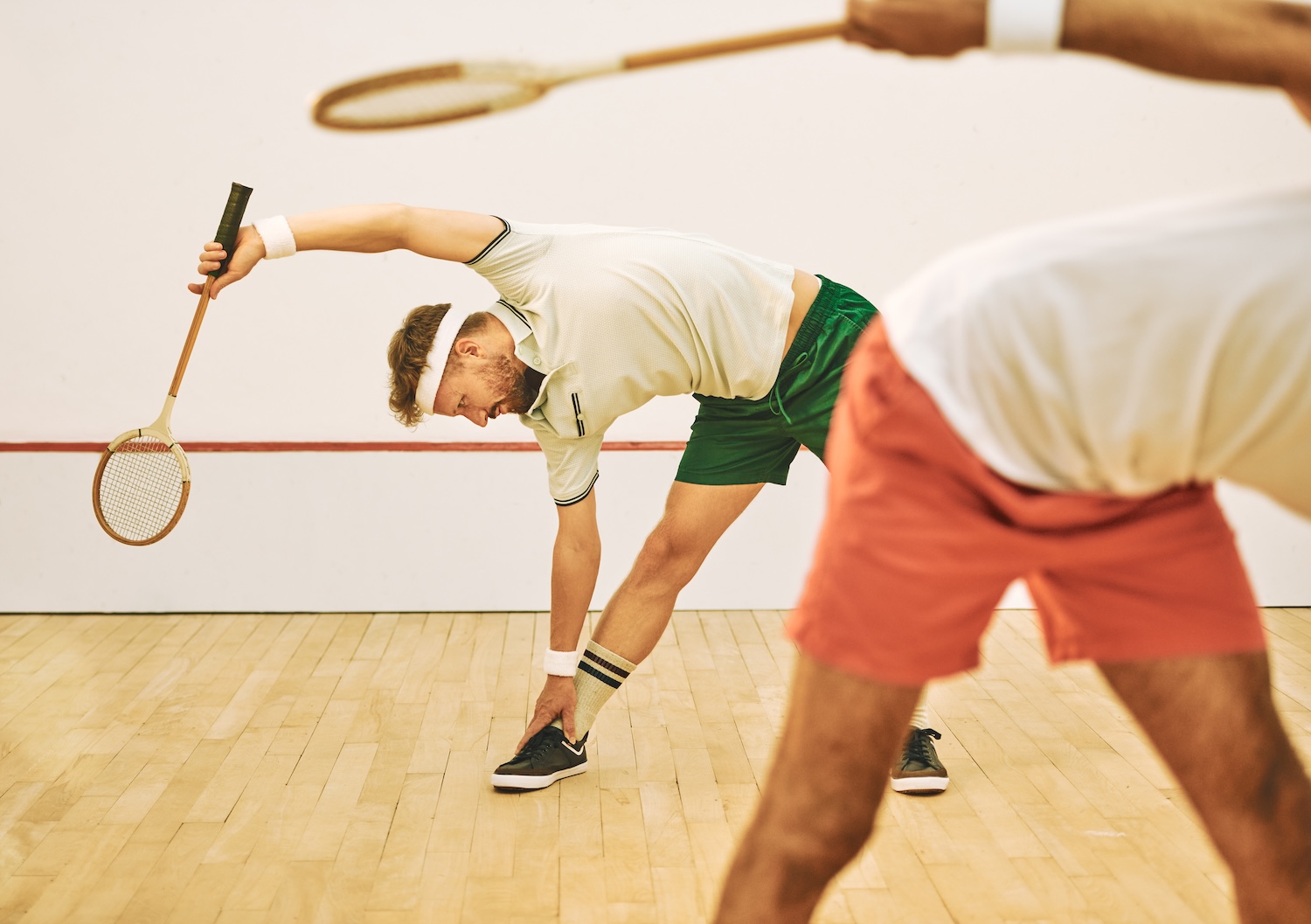 Court Awareness in Squash: The Skill That Makes Movement Look Effortless