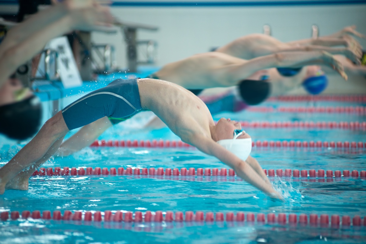 Why Swimming Stroke Efficiency Matters More Than Power