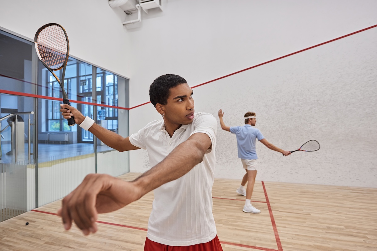 Why Grip Strength and Control Matter More Than You Think in Squash