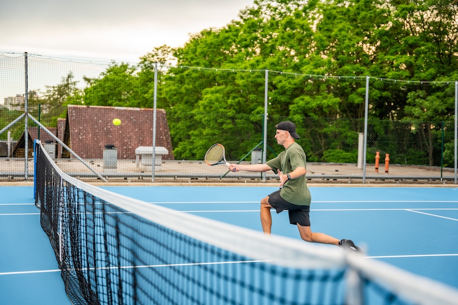 Why Mental Reset Speed Matters in Competitive Tennis