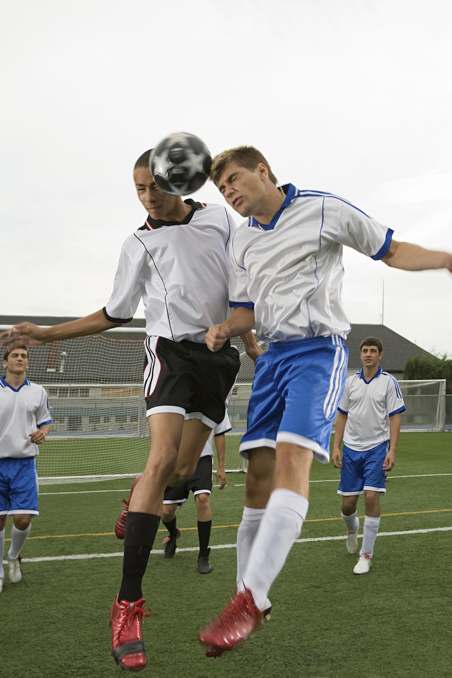 Support Angles Determine Whether Possession Survives