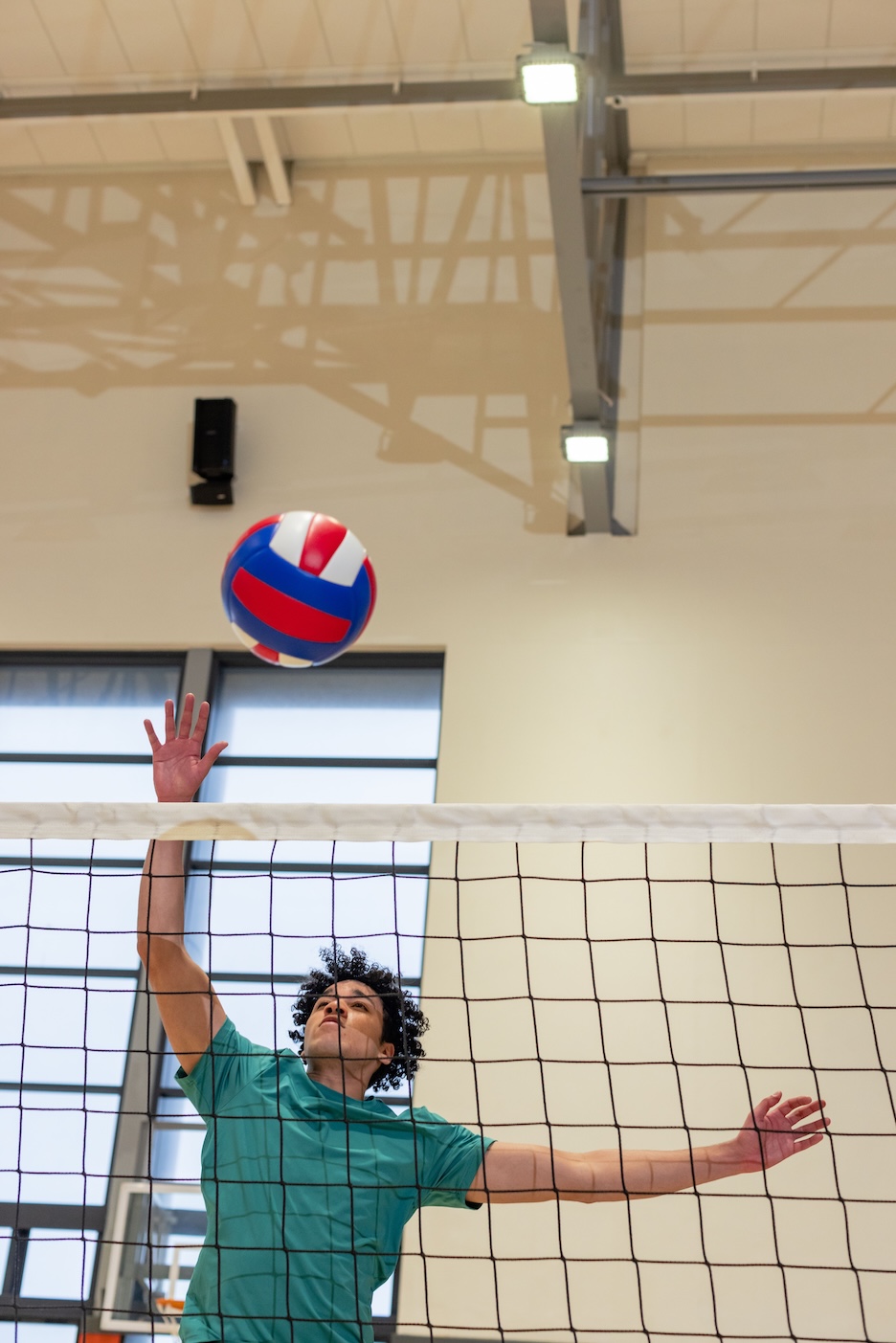 Serve Targeting Shows Tactical Awareness