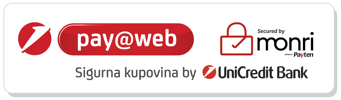 pay@web by Monri / UniCredit
